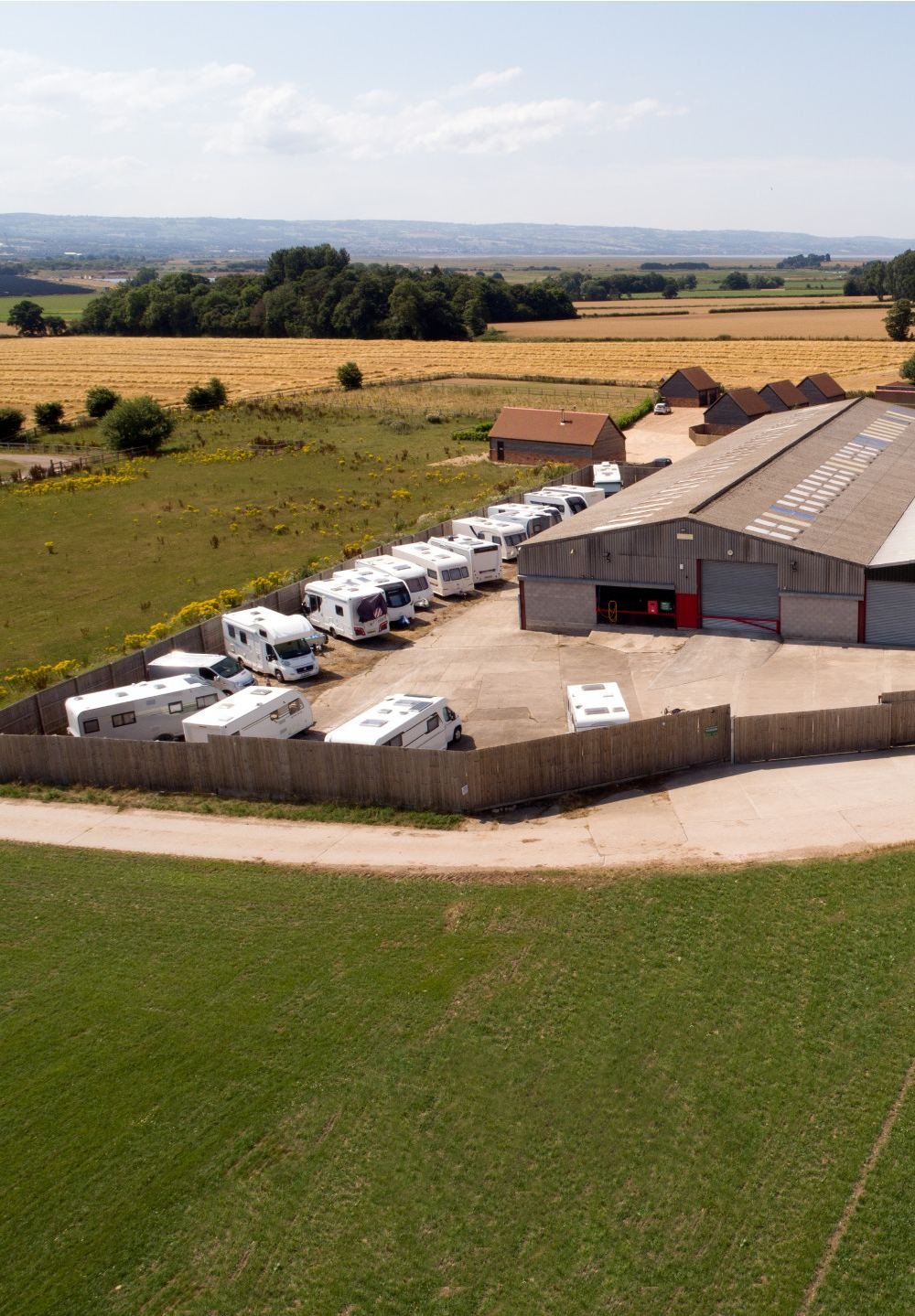 Secure Caravan Storage(1)