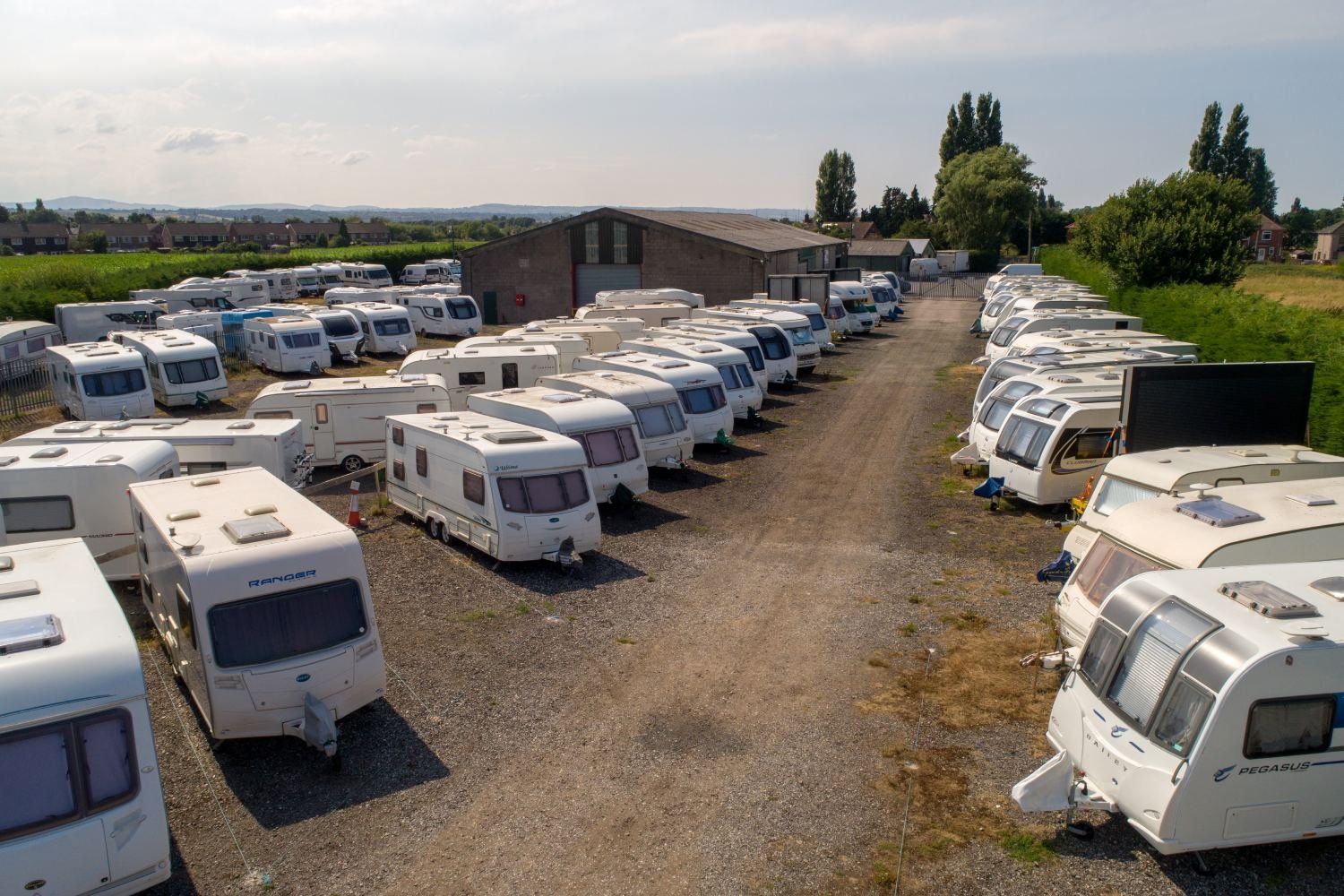 Secure Caravan Storage(2)