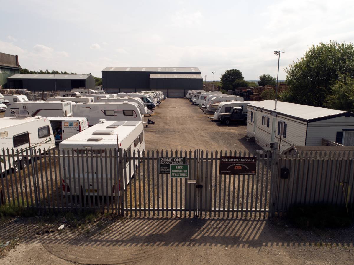 Commercial Vehicle