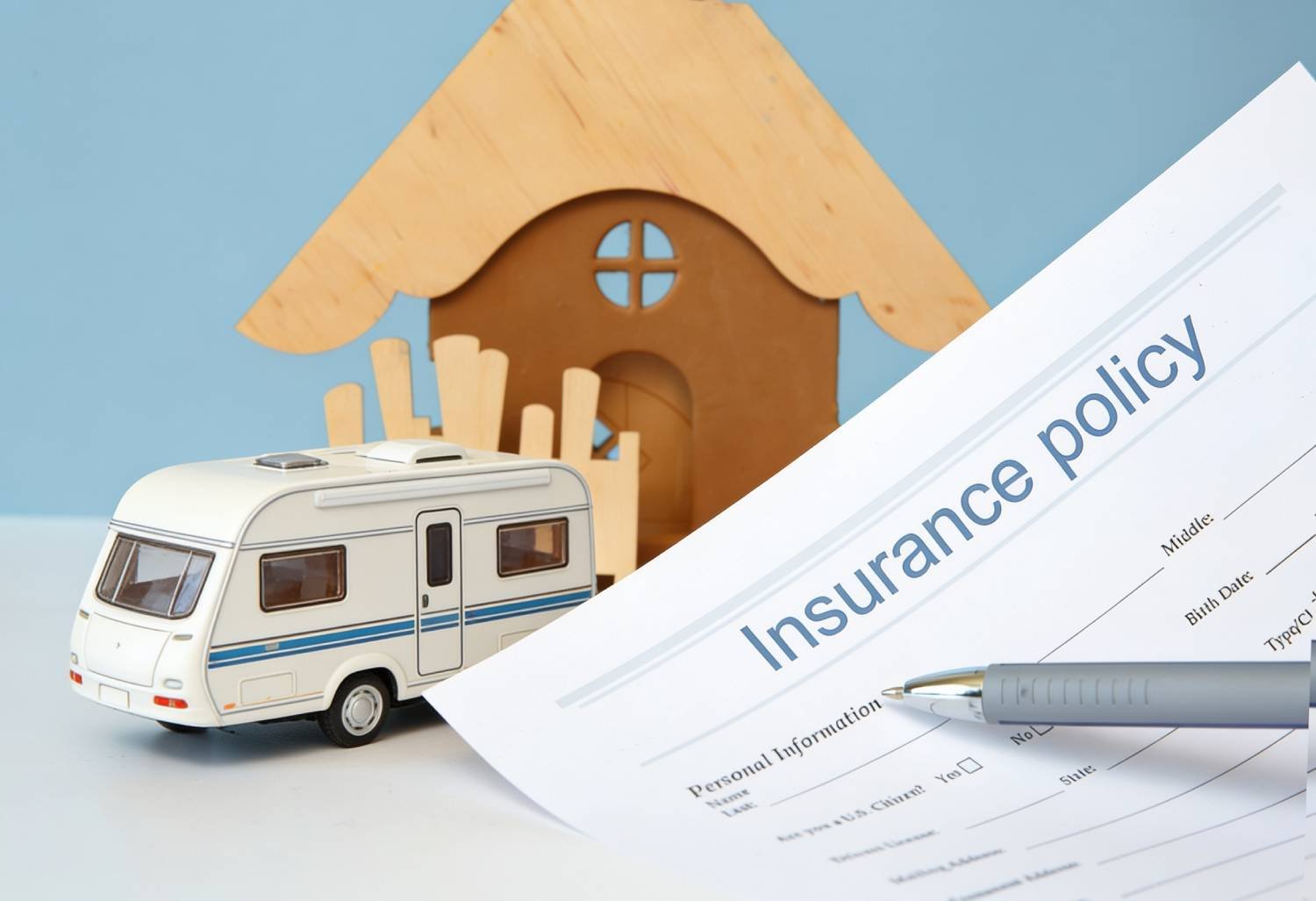 caravan insurance